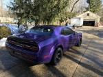 Dodge Challenger SRT Demon 2018 года